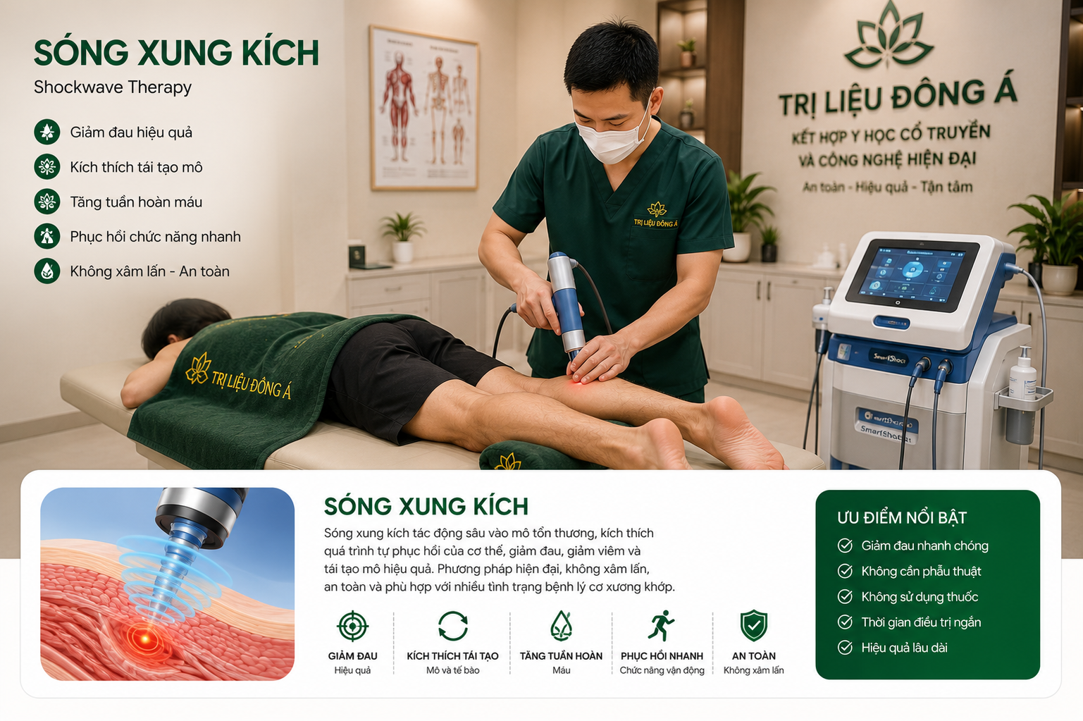 Thiết bị Sóng xung kích