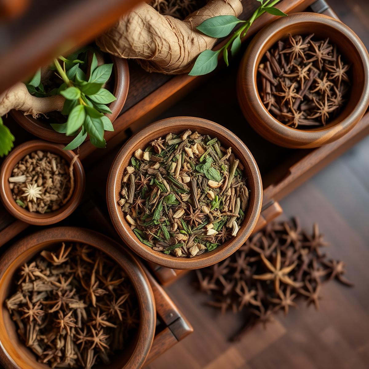 Thảo dược y học cổ truyền